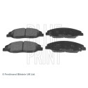 Set di 4 pastiglie freno BLUEPRINT ADA104261
