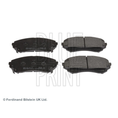 Set di 4 pastiglie freno BLUEPRINT ADA104262