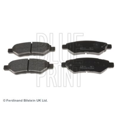 Set di 4 pastiglie freno Blueprint ADA104263BLU