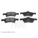 Set di 4 pastiglie freno Blueprint ADA104265BLU