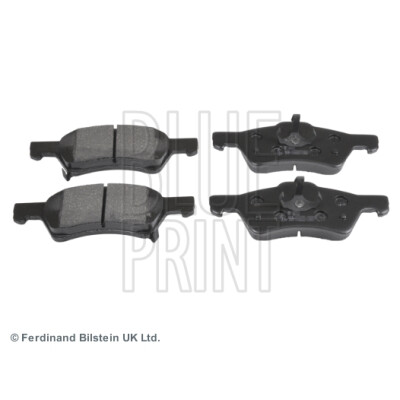Set di 4 pastiglie freno Blueprint ADA104265BLU