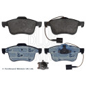 Set di 4 pastiglie freno Blueprint ADA104267BLU