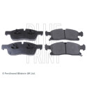 Set di 4 pastiglie freno Blueprint ADA104269BLU
