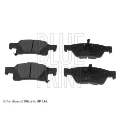 Set di 4 pastiglie freno Blueprint ADA104272BLU