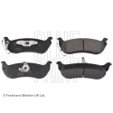 Set di 4 pastiglie freno BLUEPRINT ADA104275