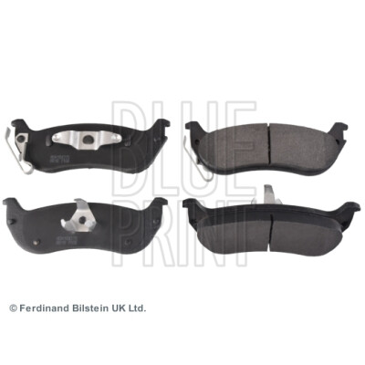 Set di 4 pastiglie freno BLUEPRINT ADA104275