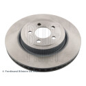 Set di 2 dischi freno BLUEPRINT ADA104304BLU