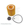 Filtro olio BLUEPRINT ADB112110BLU