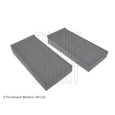 Kit filtro di ricircolo aria abitacolo BLUEPRINT ADB112513BLU