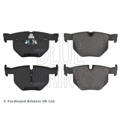 Set di 4 pastiglie freno BLUEPRINT ADB114202