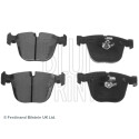 Set di 4 pastiglie freno BLUEPRINT ADB114203