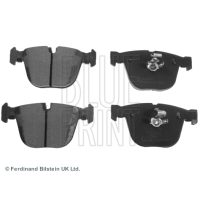 Set di 4 pastiglie freno BLUEPRINT ADB114203