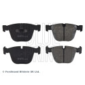 Set di 4 pastiglie freno BLUEPRINT ADB114204