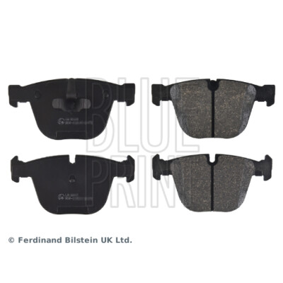 Set di 4 pastiglie freno BLUEPRINT ADB114204