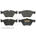 Set di 4 pastiglie freno BLUEPRINT ADB114205
