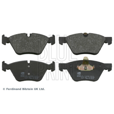 Set di 4 pastiglie freno BLUEPRINT ADB114205