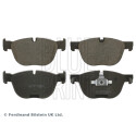 Set di 4 pastiglie freno BLUEPRINT ADB114206