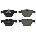 Set di 4 pastiglie freno BLUEPRINT ADB114207BLU