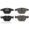 Set di 4 pastiglie freno BLUEPRINT ADB114207BLU