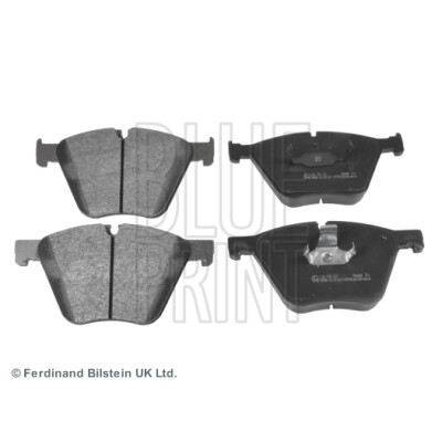 Set di 4 pastiglie freno BLUEPRINT ADB114213