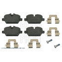 Set di 4 pastiglie freno BLUEPRINT ADB114214