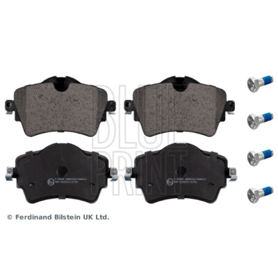 Set di 4 pastiglie freno BLUEPRINT ADB114215BLU