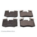 Set di 4 pastiglie freno BLUEPRINT ADB114217