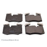 Set di 4 pastiglie freno BLUEPRINT ADB114217