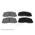 Set di 4 pastiglie freno BLUEPRINT ADC44211