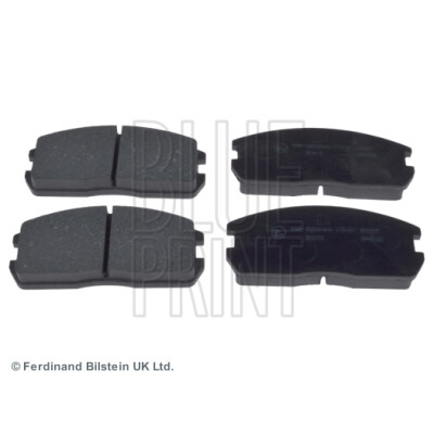 Set di 4 pastiglie freno BLUEPRINT ADC44212