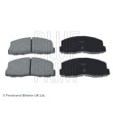 Set di 4 pastiglie freno BLUEPRINT ADC44213