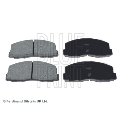 Set di 4 pastiglie freno BLUEPRINT ADC44213