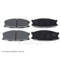 Set di 4 pastiglie freno BLUEPRINT ADC44214