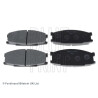 Set di 4 pastiglie freno BLUEPRINT ADC44214