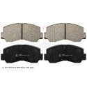 Set di 4 pastiglie freno BLUEPRINT ADC44216