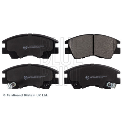 Set di 4 pastiglie freno BLUEPRINT ADC44240