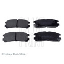 Set di 4 pastiglie freno BLUEPRINT ADC44241BLU