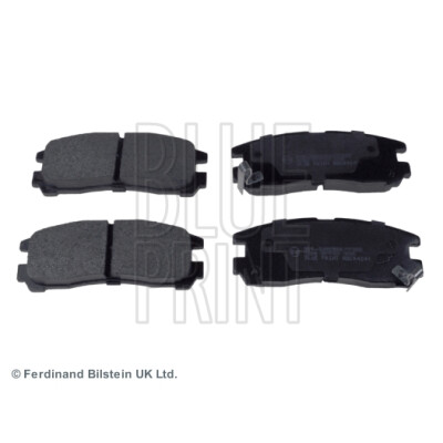 Set di 4 pastiglie freno BLUEPRINT ADC44241BLU