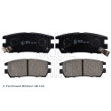 Set di 4 pastiglie freno BLUEPRINT ADC44243BLU