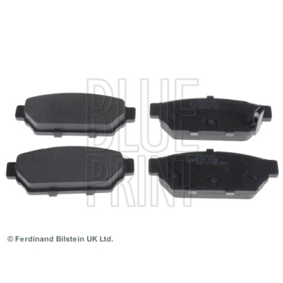 Set di 4 pastiglie freno BLUEPRINT ADC44244