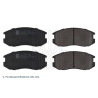 Set di 4 pastiglie freno BLUEPRINT ADC44245