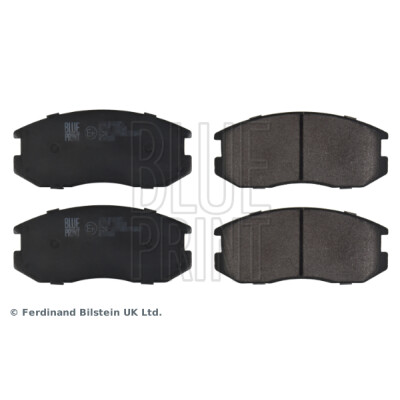 Set di 4 pastiglie freno BLUEPRINT ADC44245