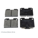 Set di 4 pastiglie freno BLUEPRINT ADC44246