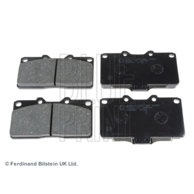 Set di 4 pastiglie freno BLUEPRINT ADC44247