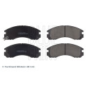 Set di 4 pastiglie freno BLUEPRINT ADC44250BLU