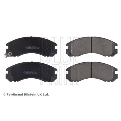 Set di 4 pastiglie freno BLUEPRINT ADC44250BLU