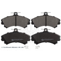 Set di 4 pastiglie freno BLUEPRINT ADC44251BLU