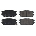Set di 4 pastiglie freno BLUEPRINT ADC44255BLU
