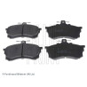 Set di 4 pastiglie freno BLUEPRINT ADC44256