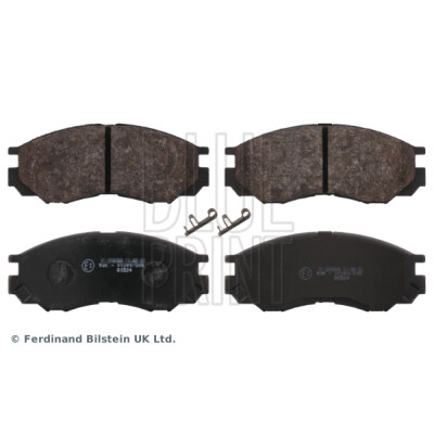 Set di 4 pastiglie freno BLUEPRINT ADC44257